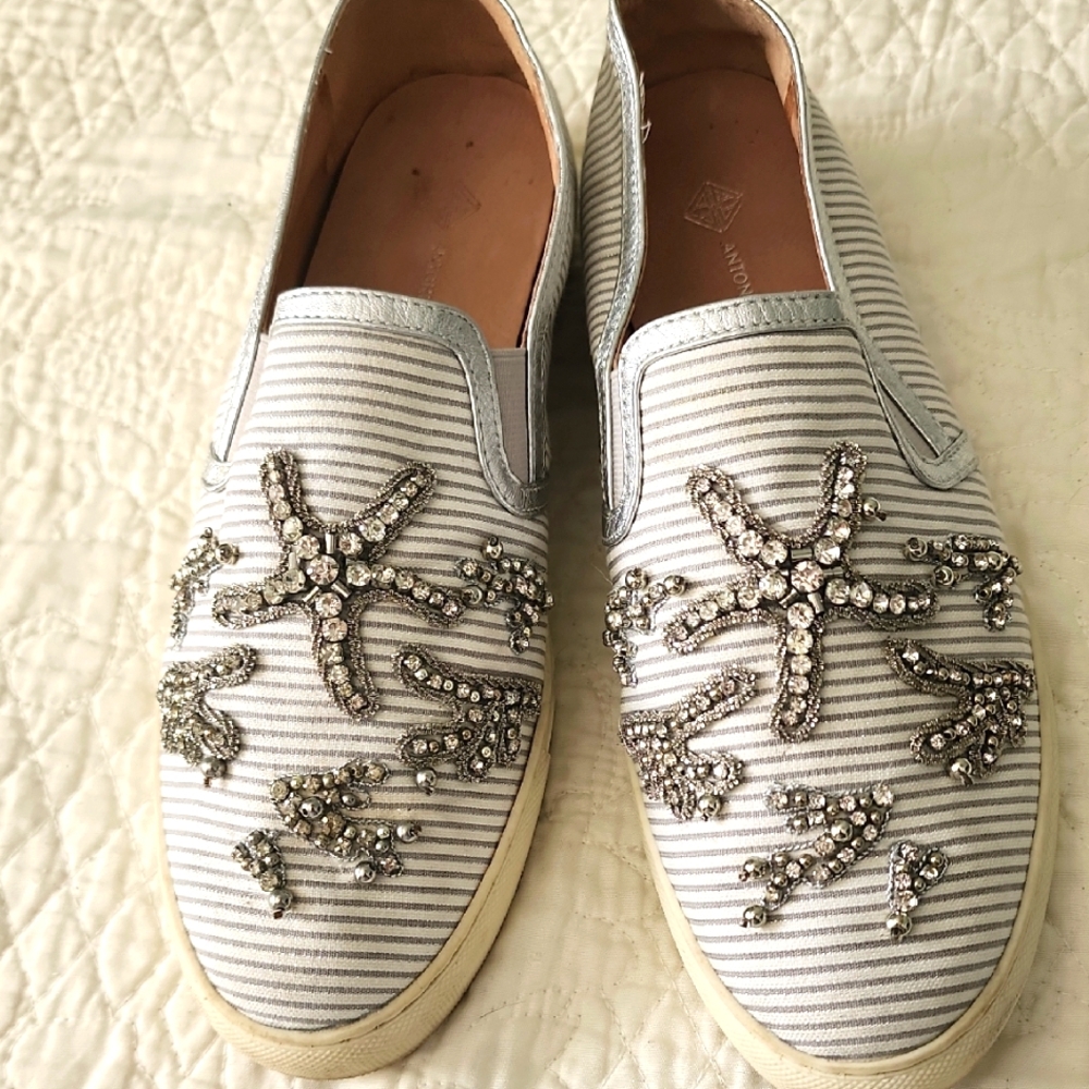 ANTONIO MELANI WOMAN'S SHOES - Picture 1 of 12